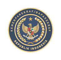 kemenparekraf.png Logo